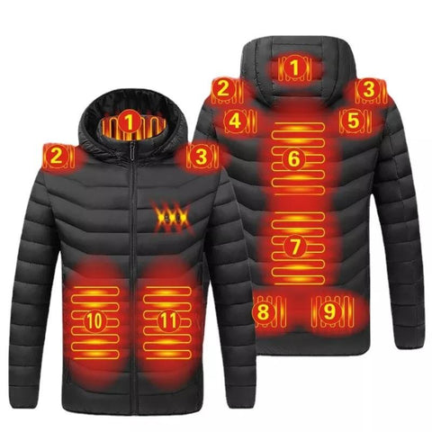 Les 7 meilleures vestes chauffantes de 2023/2024 – Boutique N°1 de vêtement  chauffant
