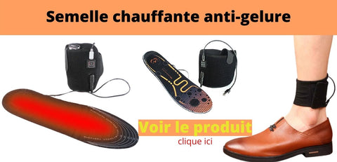 Semelles Chauffantes Électriques Avec Batterie Rechargeable Pour Bottes,  Semelles Intérieures De Ski - Équipement Chauffé Électrique - AliExpress