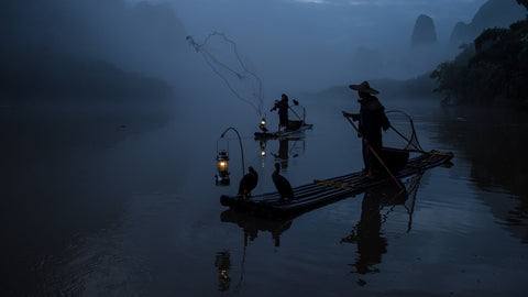 veste chauffante pour la pêche