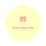 Logotipo de Hunny Bubba para niños