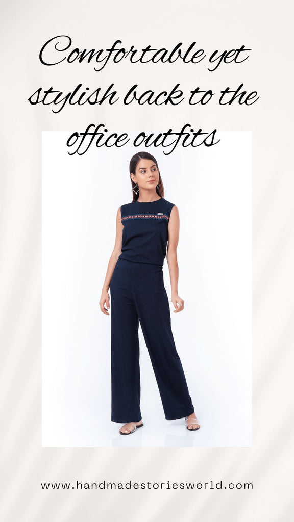 Back to the office outfits