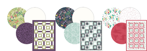 Build your own 3-Yard Quilt Kit