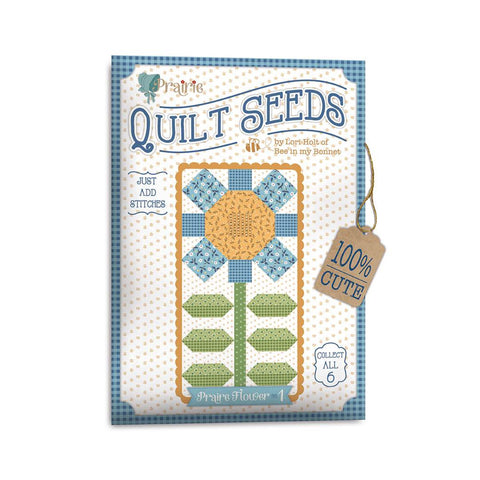 Lori Holt Quilt Seed Packet Pattern