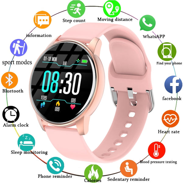 sports tracker heart rate monitor