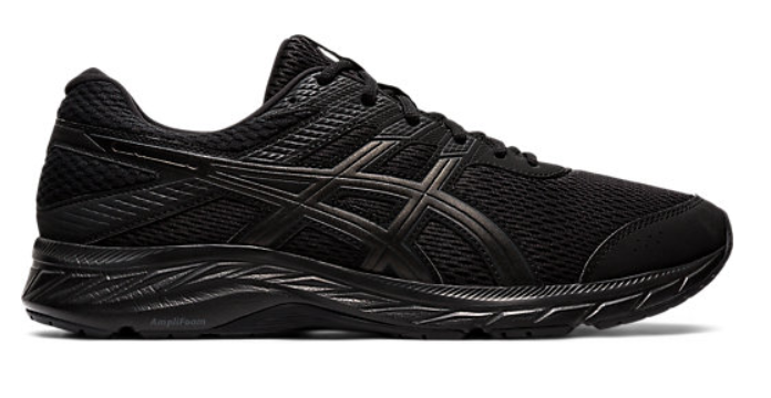 asics gel contend 4e