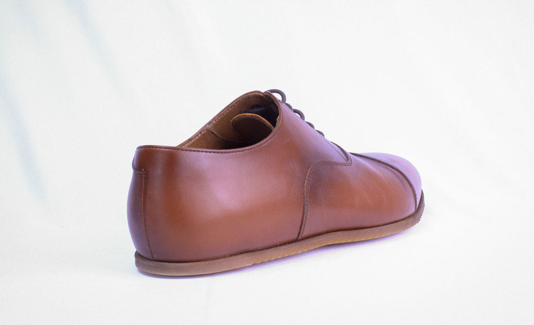 Oxford in 0mm  // Goodyear Welt