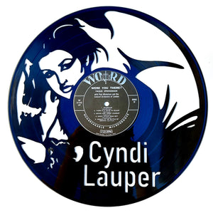 Cyndi Lauper Art