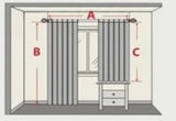 Measure Curtain | Discover Curtains