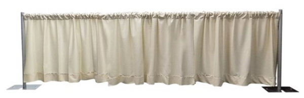 Medium Fullness Curtain