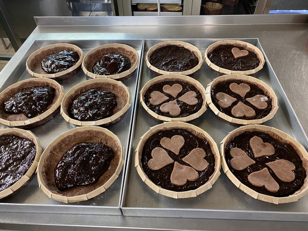 Linzer Torte, Hof Bäckerei, Selbstgemacht, Manufaktur