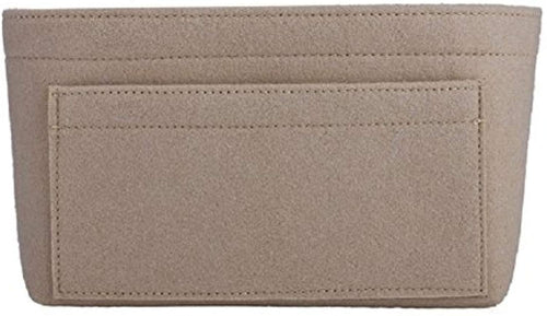 Camel Multi Pocket Purse Organizer – Old Skool Boutique