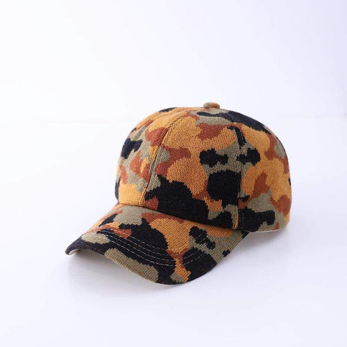 Chanel Leopard Cap – Old Skool Boutique