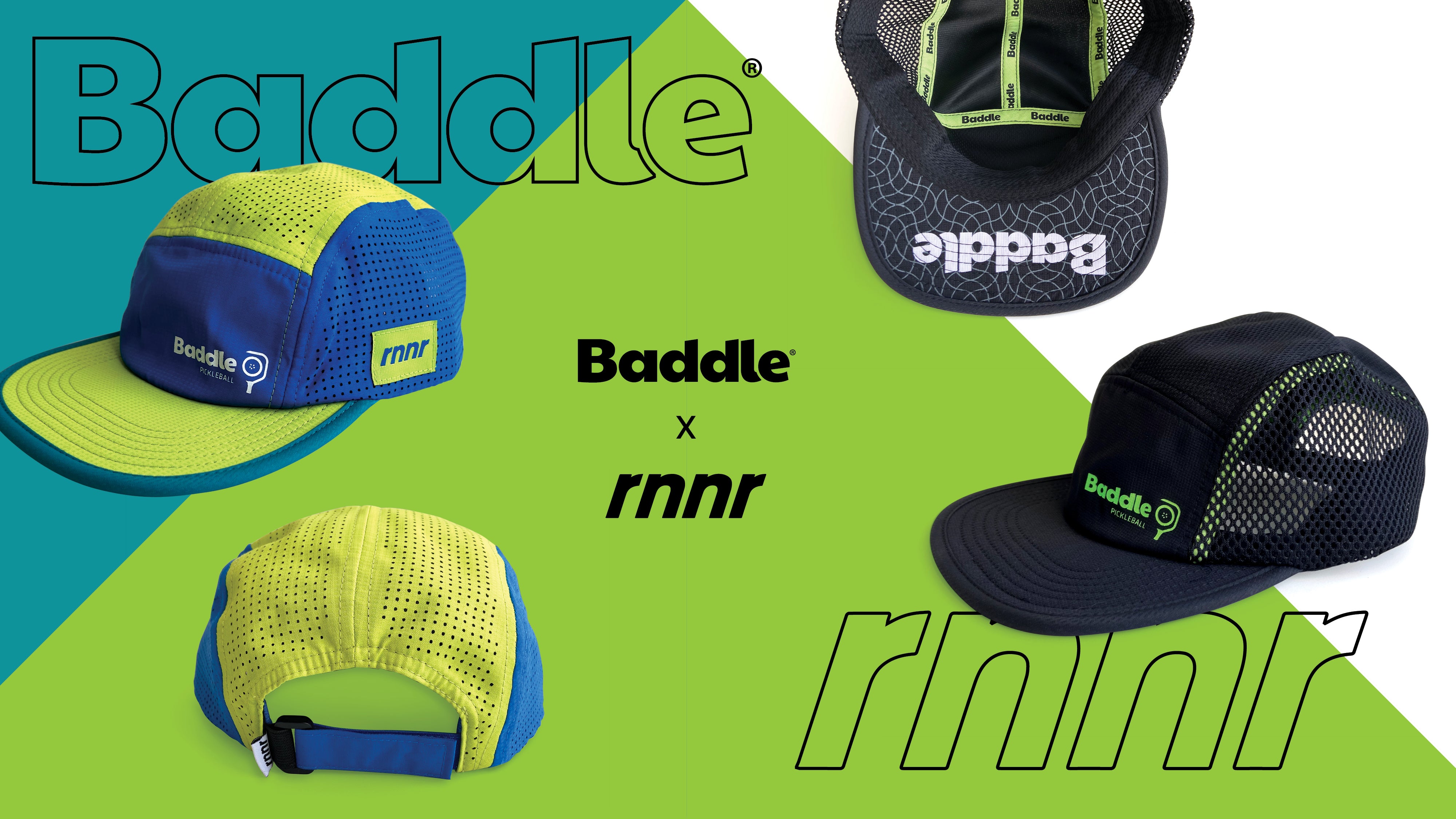 Baddle + rnnr