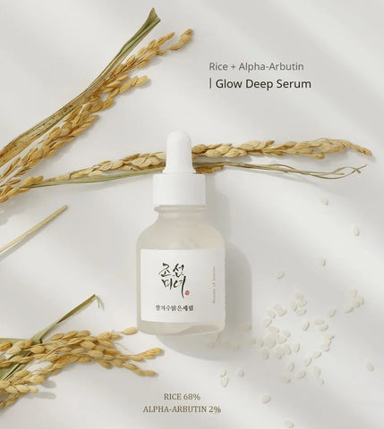 glow deep serum beauty of joseon