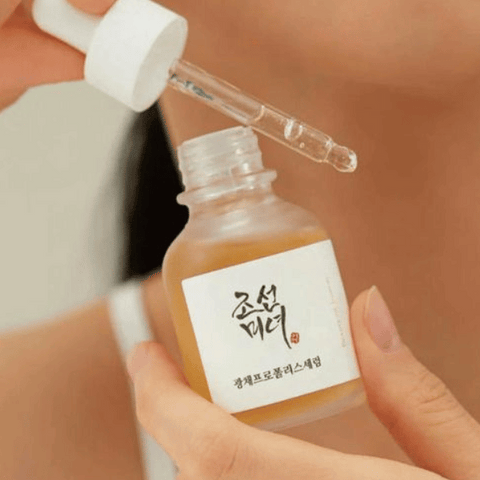 Beauty Of Joseon niacinamide sérum miro paris