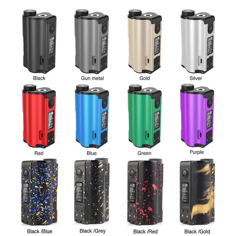 Top Sale Mod at fr.vapormo.com DOVPO-Topside-Dual-Squonk-MOD-1