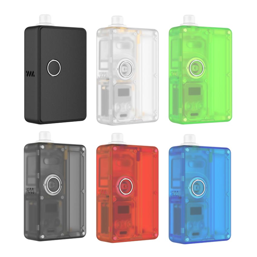 Lost Vape Orion Mini VS Pulse Aio, Est-ce similaire ? VVPAiokit20211117