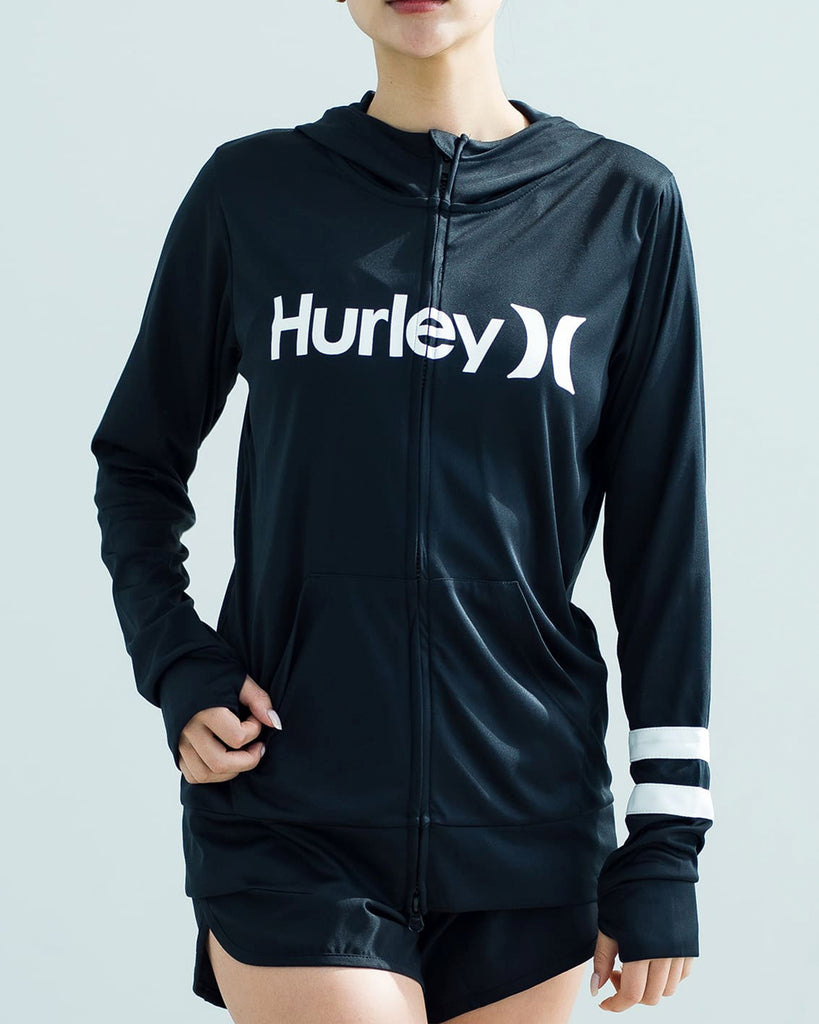 Hurley ラッシュガード レディース M altaawounfc.com