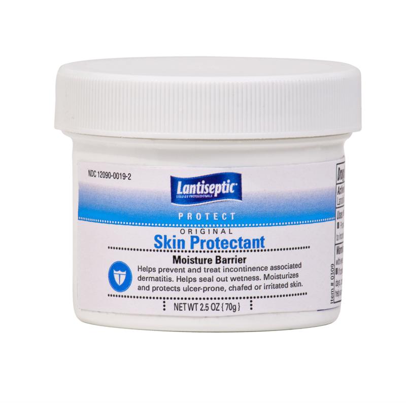 Summit Industries 0309 Lantiseptic Skin Protectant - 2.5 ounce jar, On ...