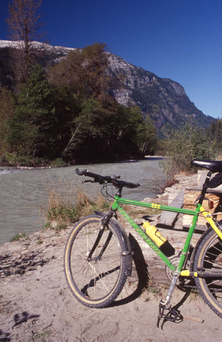 Herb's 1991 Rocky Mountain Equipe