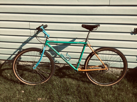 Jacob's Rocky Mountain Equipe