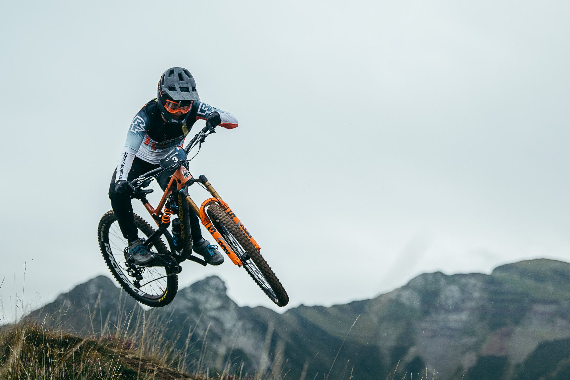 ALN rides her Altitude in the 5th Round of the 2021 EWS season