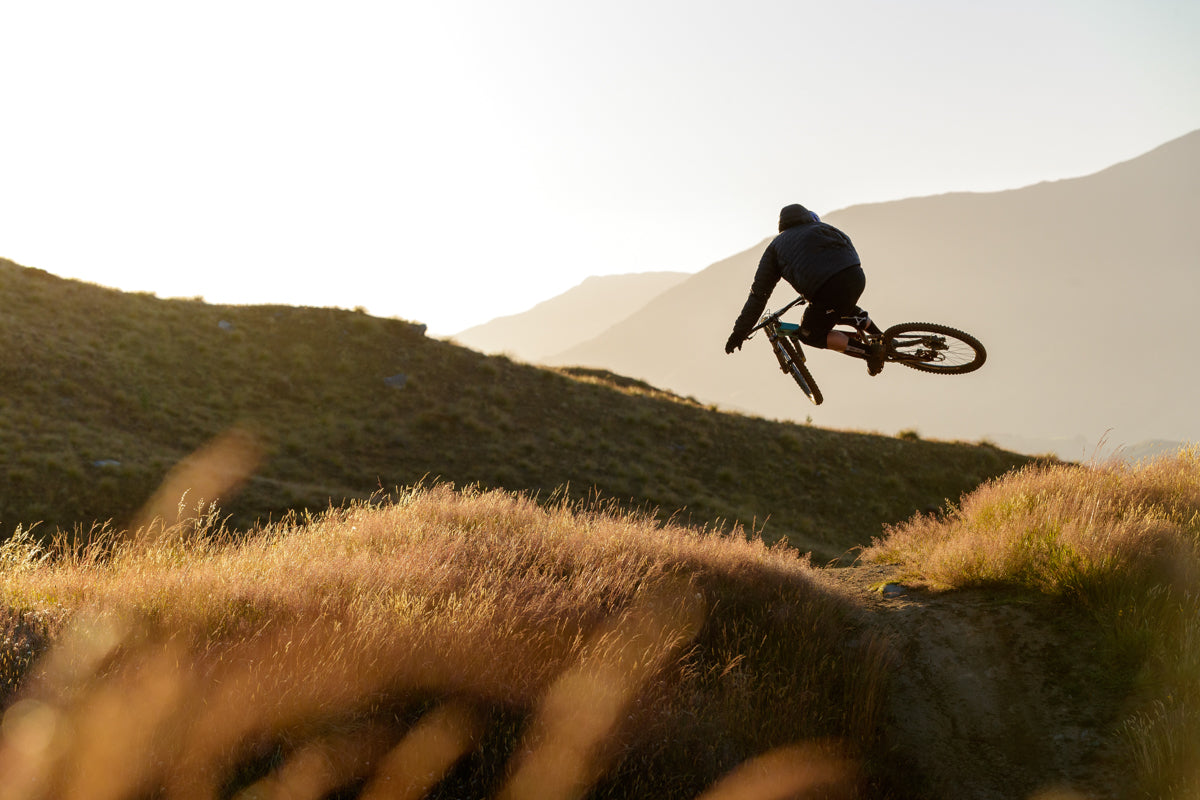 Portrait of Carson Storch in Bend, Oregon