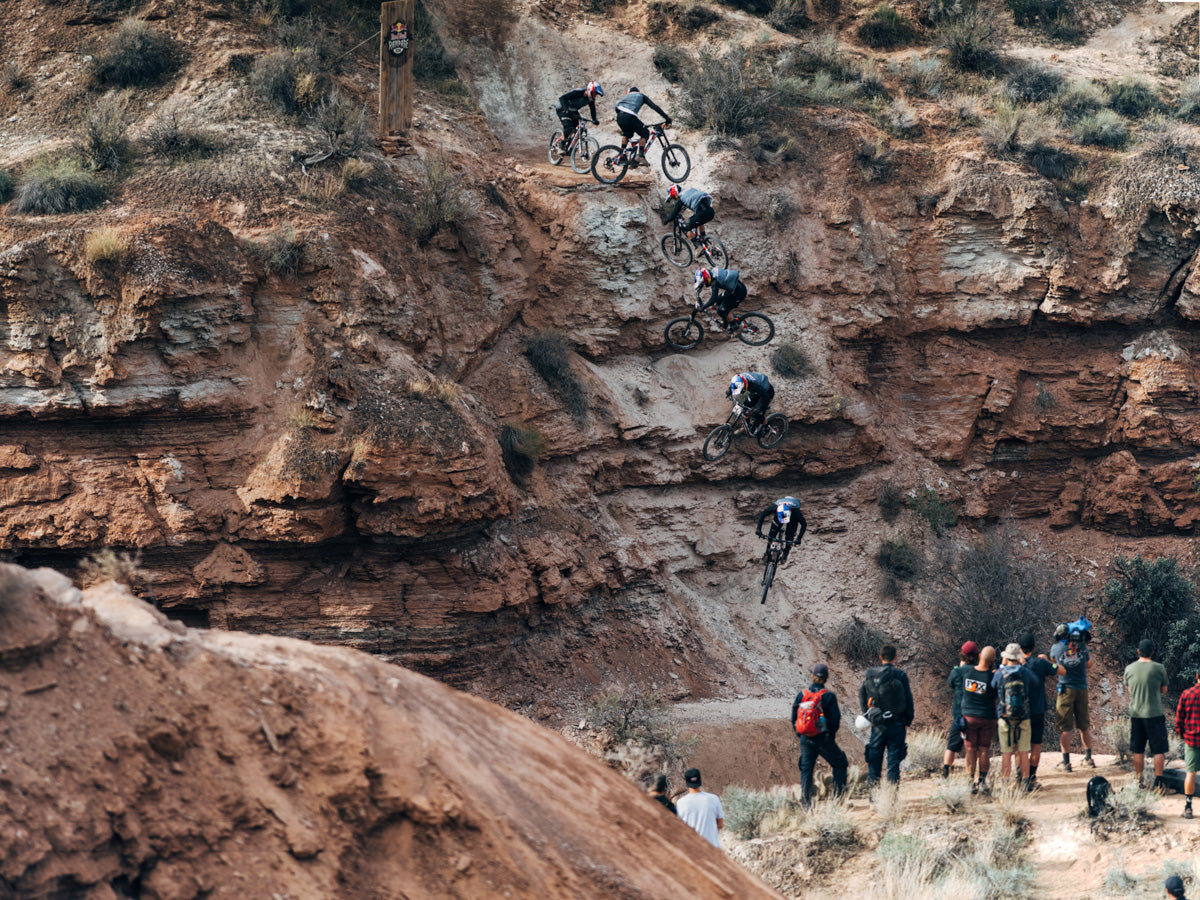 Carson Storch 360 Red Bull Rampage