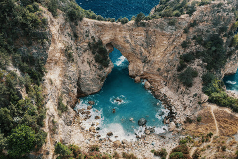 crique plage secrete alanya gazipasa