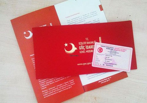 ikamet permis de séjour résidence turquie alanya experience expatriation 
