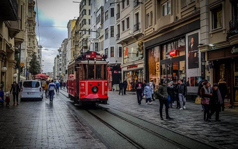 istanbul photos rue tram alanya experience