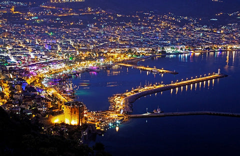 kale et ville nuit alanya experience photo 