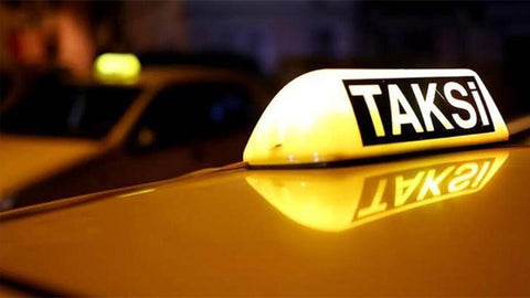 taxi turquie alanya taksi