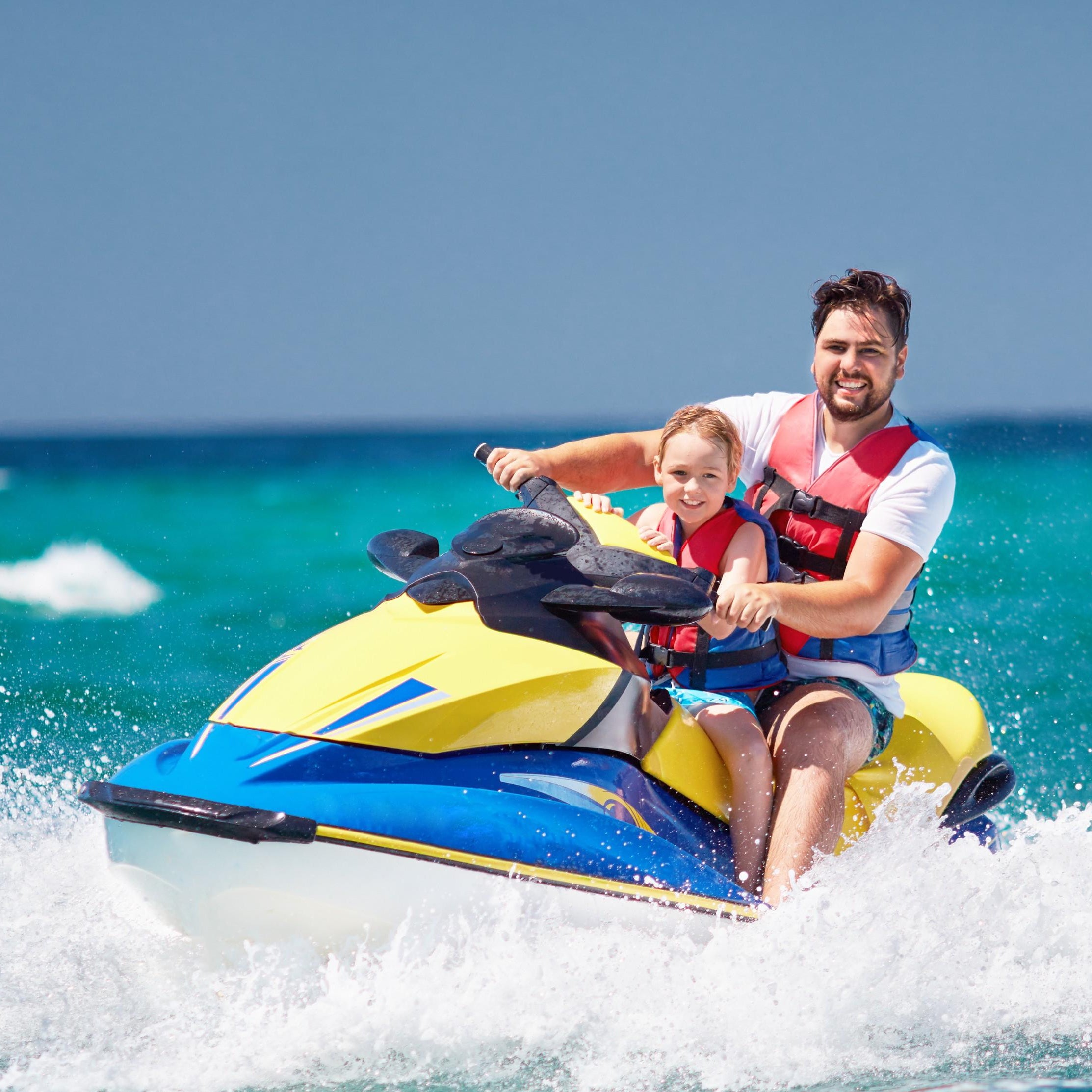 JET SKI ALANYA EXPERIENCE