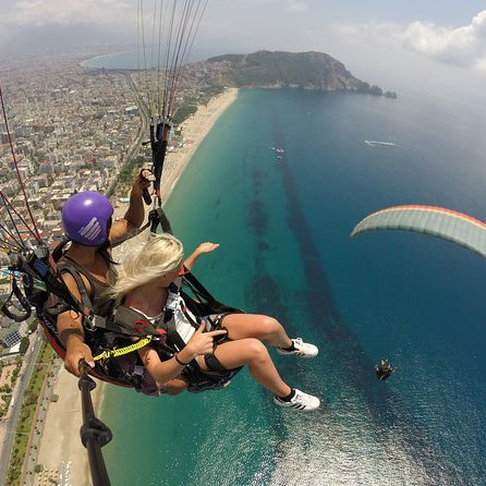 PARAPENTE ALANYA EXPERIENCE