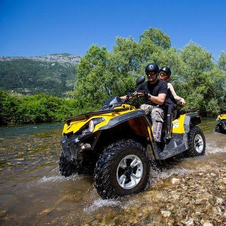 QUAD ALANYA EXPERIENCE