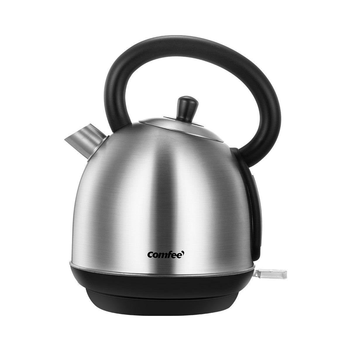 comfee stainless steel electric kettle