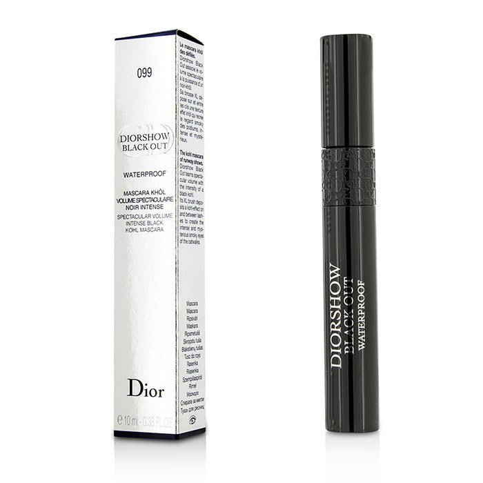 dior black out mascara