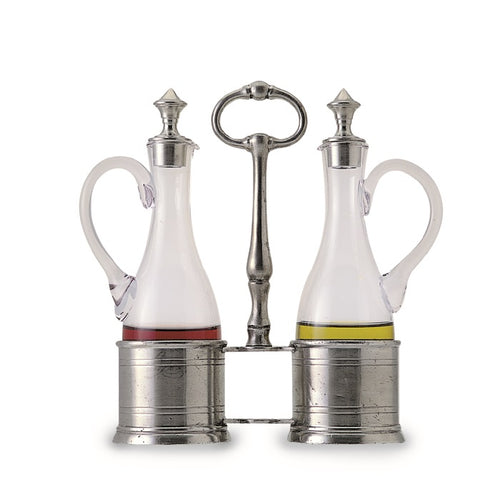 MATCH Pewter Convivio Utensil Holder White