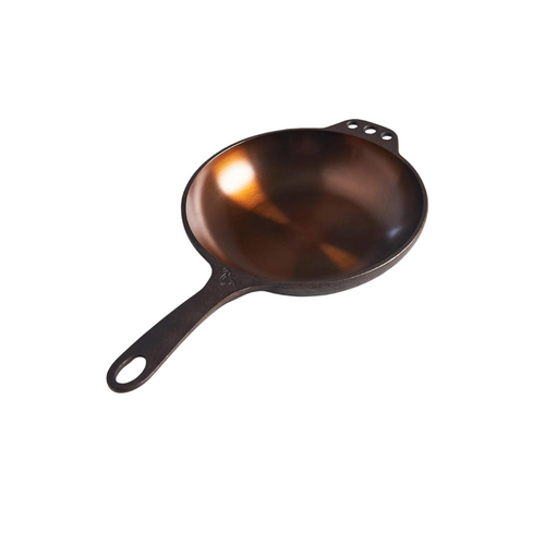 Smithey Dual Handle Skillet (No. 14)