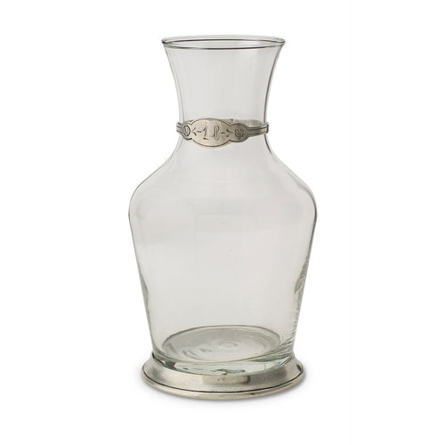 Match Pewter Glass Carafe 1/2 Litre