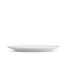 Load image into Gallery viewer, L&#39;Objet - Soie Tressée White - Oval Platter Small
