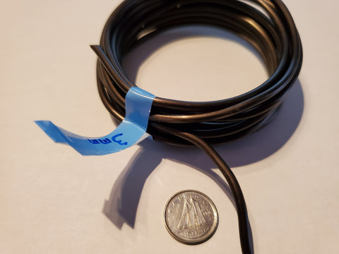 3mm -Anodized Aluminum Bonsai Wire