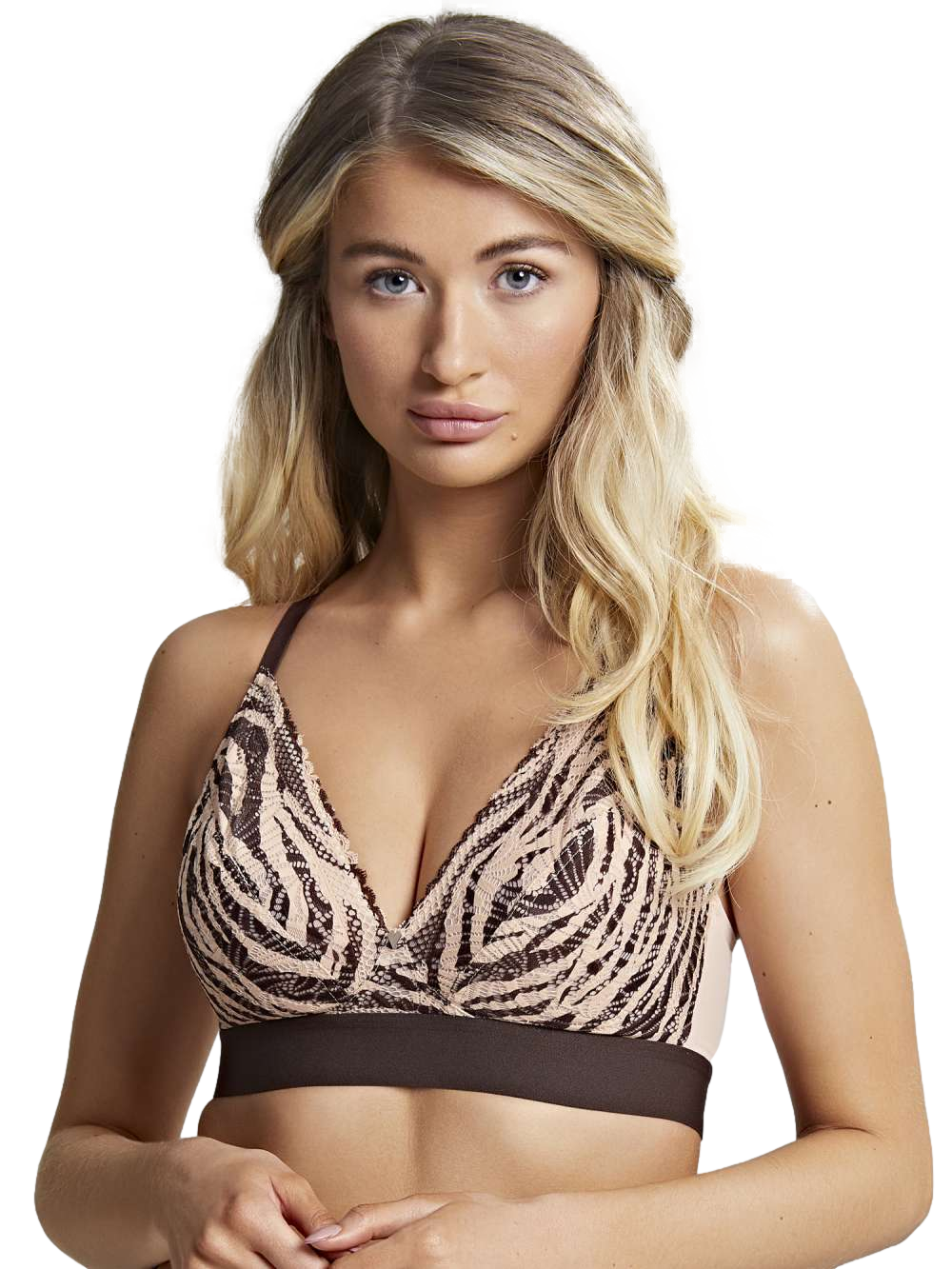 Cleo by Panache Lexi Balconette Balcony Wired Moulded T-shirt Bra 9421 RRP  £34