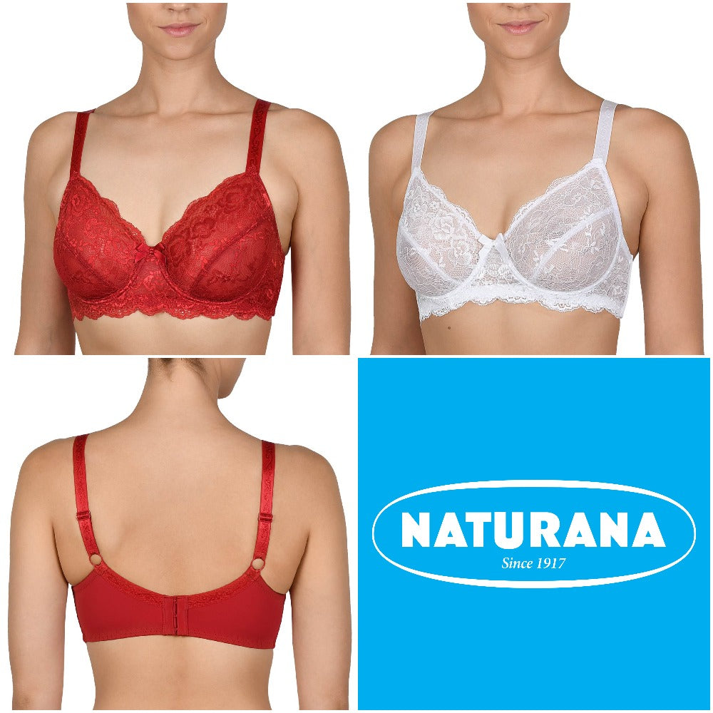 Find your affordable Naturana bra online at Dutch Designers Outlet.