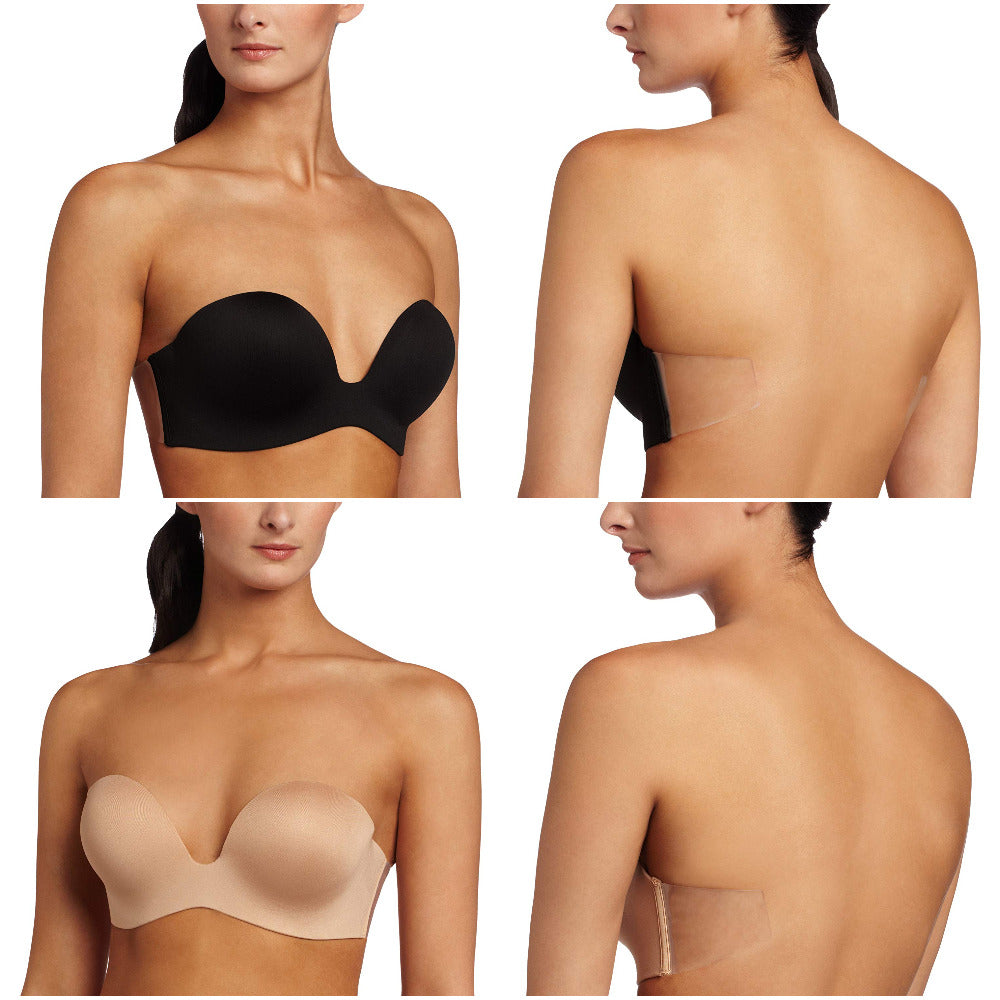 Fashion Forms Go Bare Ultimate Boost® Backless Strapless Bra at