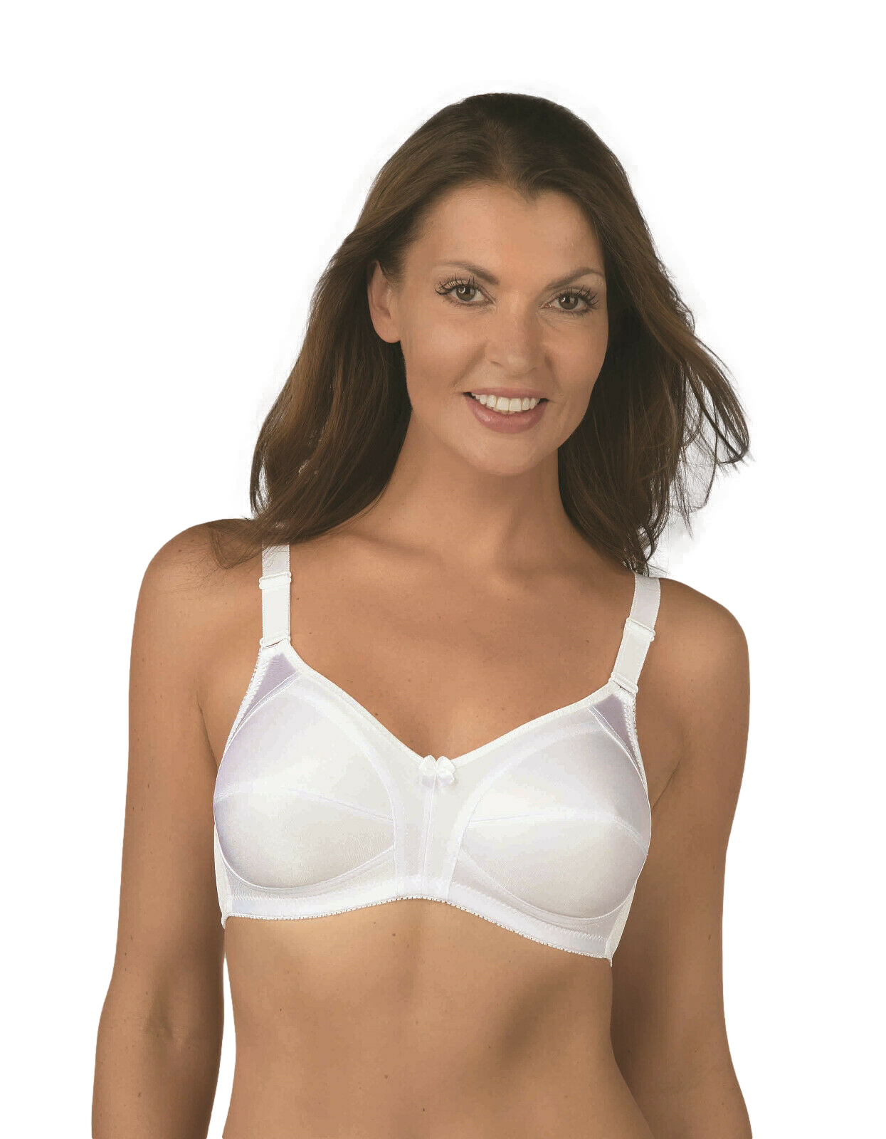 Naturana Womens 5063 Minimiser Full Cup Bra • Price »