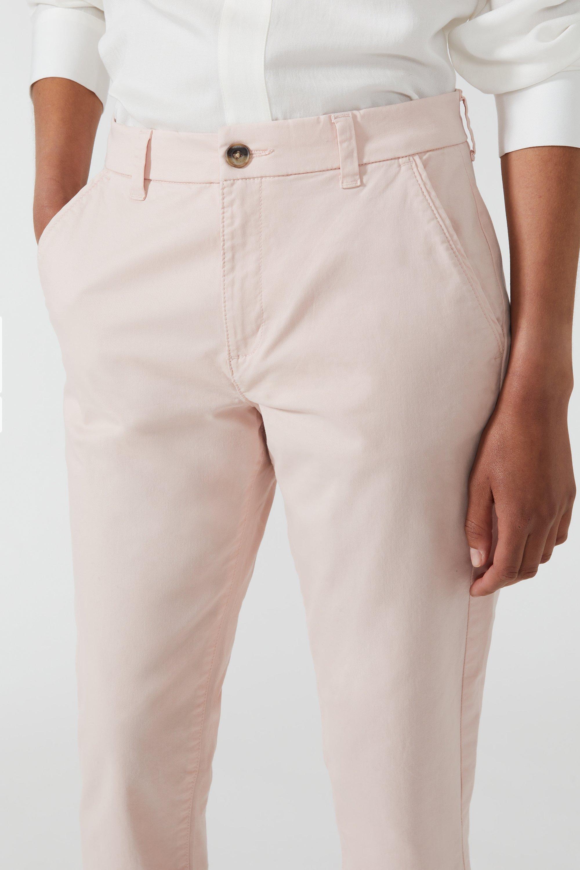 Principles Cropped Chino Trousers | The Labels Outlet