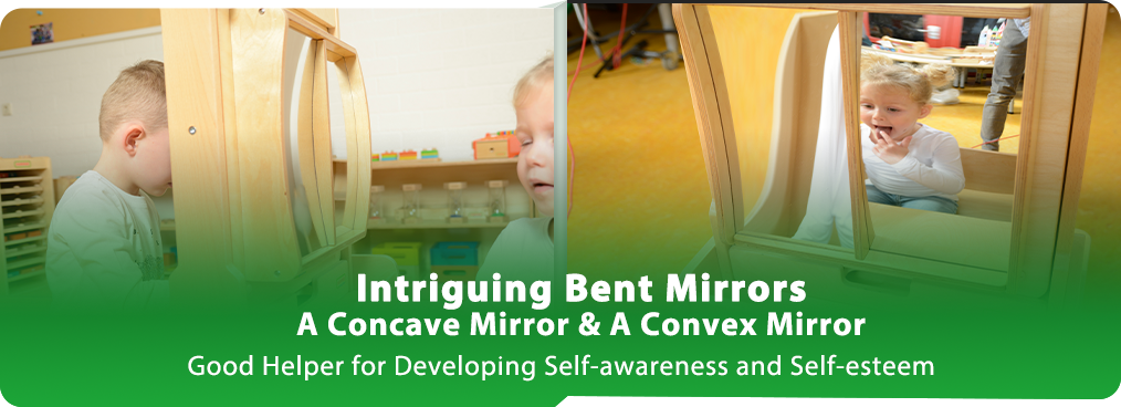 Intriguing Bent Mirrors