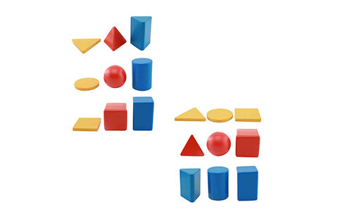 Color Grouping & Shape Grouping                  Creative Play & Learning